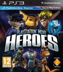 PlayStation Move Heroes - PlayStation - Retrocharting