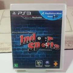 Background - Playstation Move Indoor Sports Collection - Playstation 3 - Retrocharting