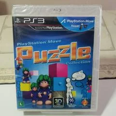 Playstation Move Puzzle Collection - Playstation 3 - Retrocharting