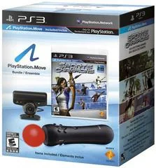 Background - Playstation Move Starter Bundle - Playstation 3 - Retrocharting