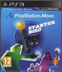 Playstation Move Starter Disc - Playstation 3 - Retrocharting