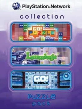 PlayStation Network Collection: Puzzle Pack - PSP - Retrocharting