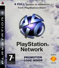 Playstation Network Promotion Code - Playstation 3 - Retrocharting