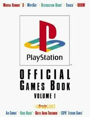 Background - PlayStation Official Games Book - PlayStation - Retrocharting