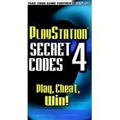 Playstation Secret Codes 4 - PlayStation - Retrocharting
