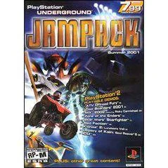 PlayStation Underground Jampack Summer 2001 - PlayStation 2 - Retrocharting
