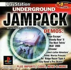PlayStation Underground Jampack Summer 99 - PlayStation - Retrocharting