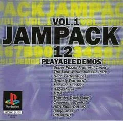 PlayStation Underground Jampack Volume 1 - PlayStation - Retrocharting