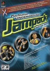 PlayStation Underground Jampack: Winter 2001 - PlayStation 2 - Retrocharting