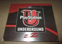 Background - Playstation Underground V2.2 - PlayStation - Retrocharting