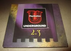 Playstation Underground V2.3 - PlayStation - Retrocharting