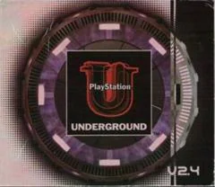Background - PlayStation Underground V2.4 - PlayStation - Retrocharting