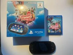 PlayStation Vita Wi-Fi LittleBigPlanet Bundle - Playstation Vita - Retrocharting