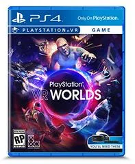 PlayStation VR Worlds - Playstation 4 - Retrocharting