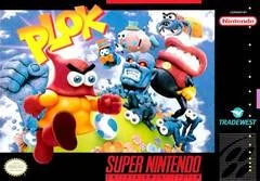 Plok - Super Nintendo - Retrocharting