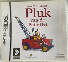 Pluk van de Petteflet - Nintendo DS - Retrocharting