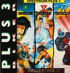 Background - Plus 3 Biker [+3 Disk] - ZX Spectrum - Retrocharting