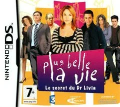 Plus Belle La Vie: Le Secret du Dr Livia - Nintendo DS - Retrocharting