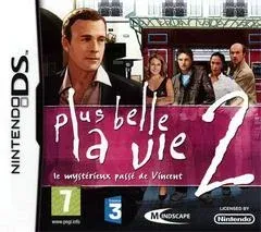 Background - Plus Belle La Vie 2 - Nintendo DS - Retrocharting