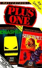 Plus One: Gnasher & Spectipede - ZX Spectrum - Retrocharting