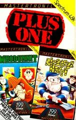 Plus One: Whodunnit & Alcatraz Harry - ZX Spectrum - Retrocharting
