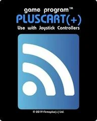 Background - PlusCart [Homebrew] - Atari 2600 - Retrocharting