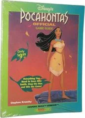 Pocahontas [Bradygames] - Strategy Guide - Retrocharting