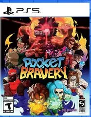 Pocket Bravery - Playstation 5 - Retrocharting