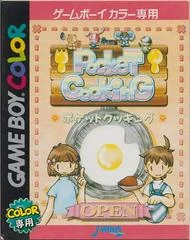 Background - Pocket Cooking - GameBoy Color - Retrocharting