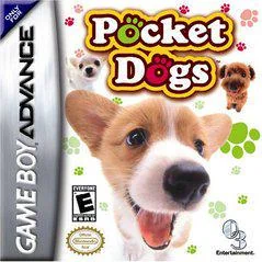 Background - Pocket Dogs - GameBoy Advance - Retrocharting
