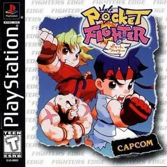 Pocket Fighter - PlayStation - Retrocharting