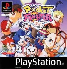 Pocket Fighter - Playstation 4 - Retrocharting