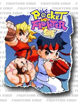Pocket Fighter - WonderSwan - Retrocharting