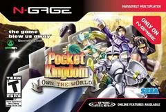 Pocket Kingdom: Own the World - N-Gage - Retrocharting
