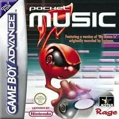 Background - Pocket Music - GameBoy Advance - Retrocharting
