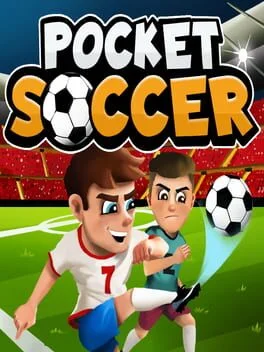 Pocket Soccer - GameBoy Color - Retrocharting