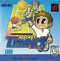 Pocket Tennis Color - Neo Geo Pocket Color - Retrocharting