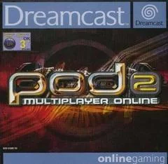Background - Pod 2 - Sega Dreamcast - Retrocharting