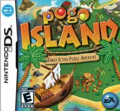 Pogo Island - Nintendo DS - Retrocharting