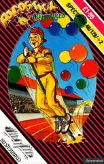 Pogostick Olympics - ZX Spectrum - Retrocharting