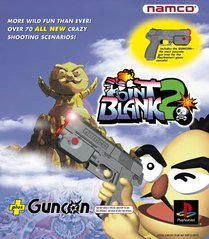 Point Blank 2 [Gun Bundle] - PlayStation - Retrocharting