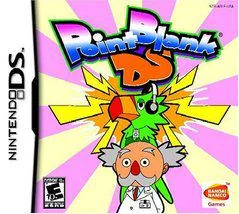 Point Blank - Nintendo DS - Retrocharting
