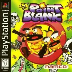 Point Blank - PlayStation - Retrocharting