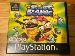 Background - Point Blank [Rental] - PlayStation - Retrocharting