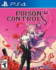 Background - Poison Control - Playstation 4 - Retrocharting