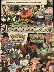 Pokedex: Pokemon Black &  White - Strategy Guide - Retrocharting