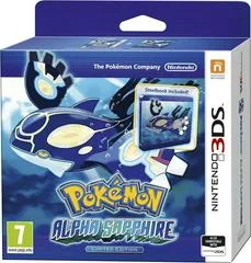 Pokemon Alpha Sapphire [Limited Edition] - Nintendo 3DS - Retrocharting
