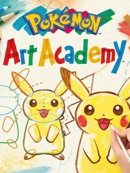 Pokemon Art Academy - Nintendo 3DS - Retrocharting