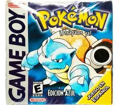 Pokemon Azul - GameBoy - Retrocharting