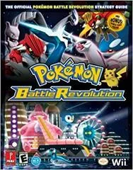 Pokemon Battle Revolution [Prima] - Strategy Guide - Retrocharting